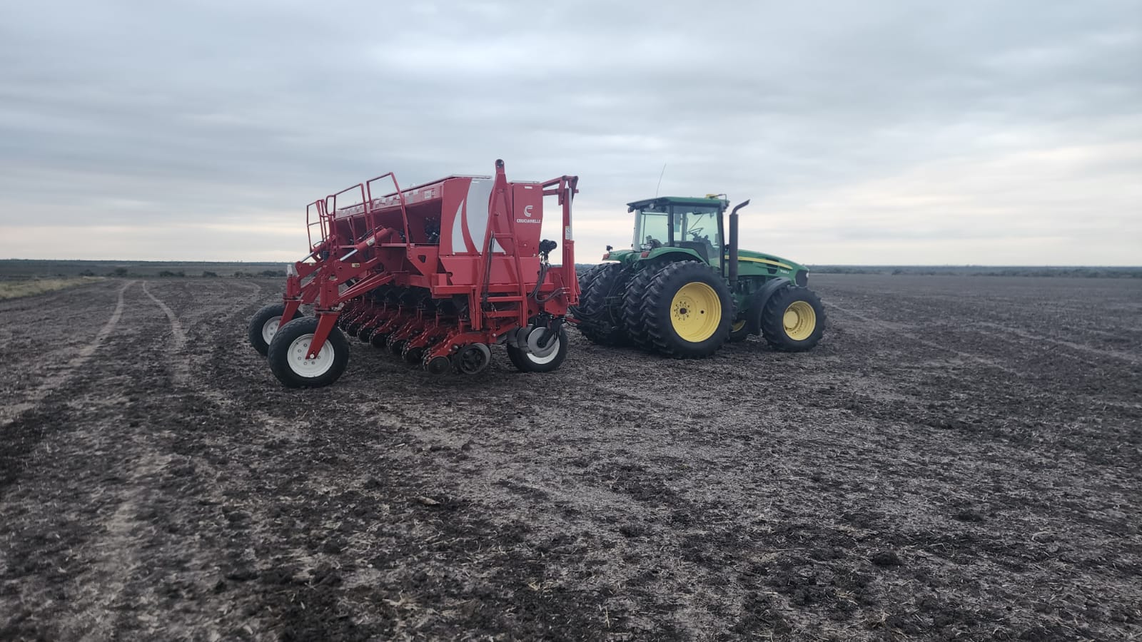 Zonas de producción